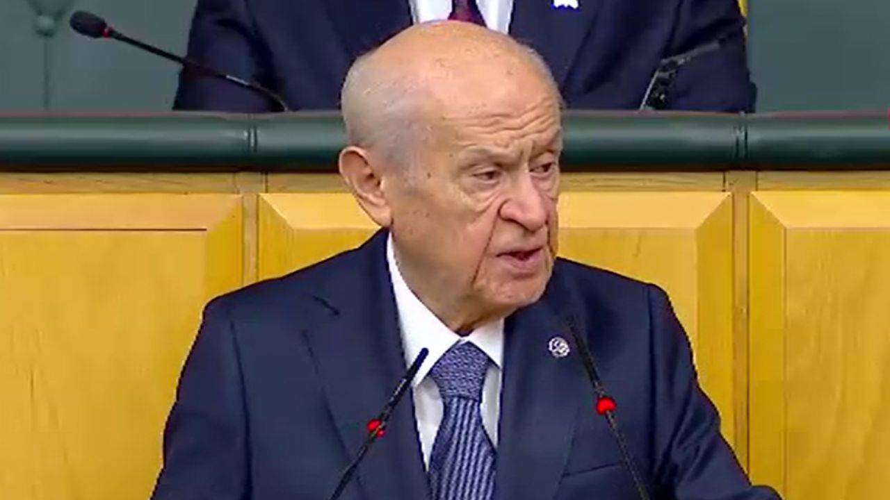 Bahçeli’den ‘Cumhur İttifakı’ çıkışı: Öküz altında buzağı arayacaklarına…